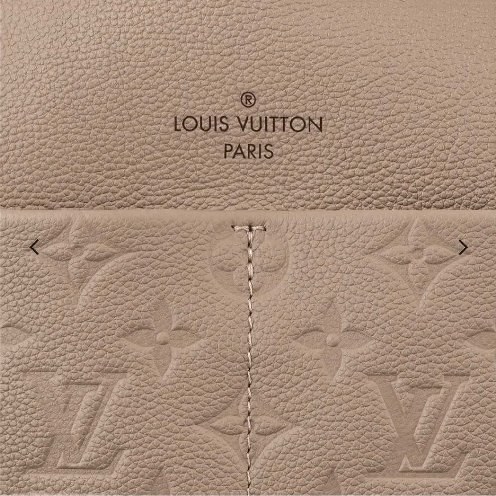 Louis Vuitton Maida Hobo Turtledove Empriente